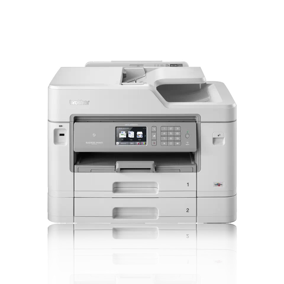 Installing Brother MFC-J5930DW Printer - Featured