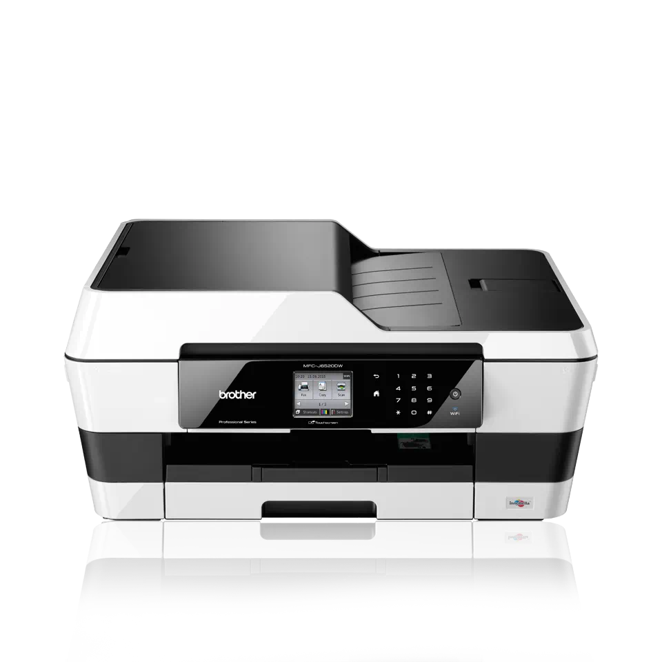 Installing Brother MFC-J6510DW/MFC-J6520DW Printer - Featured