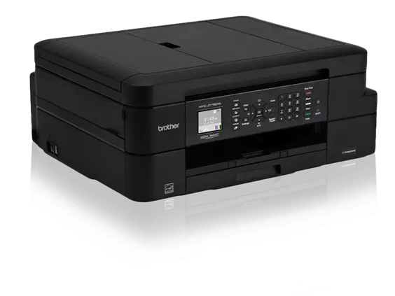 Installing Brother MFC-J775DW Printer - Featured