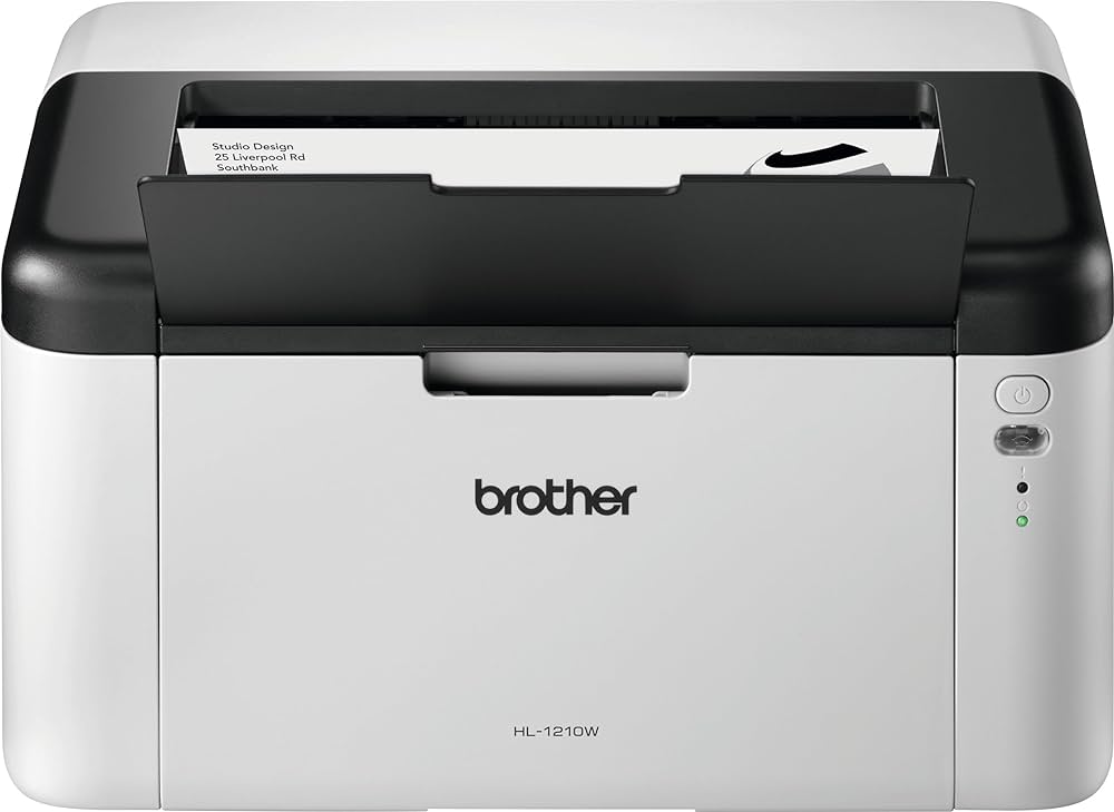 Installing Brother HL-1210W/HL-1210WE/HL-1210WR Printer Drivers on Linux - Featured