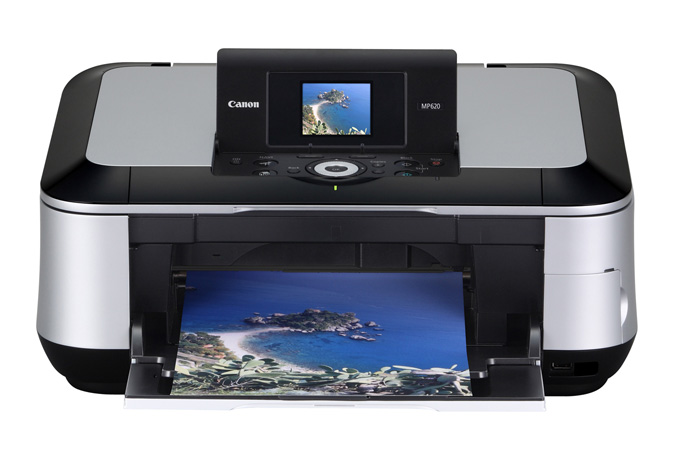 How-to Download and Install Canon MP620 Printers Drivers on Mac OS X 10.13 - Featured