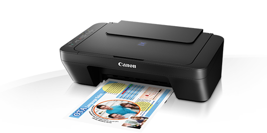 How to Install Canon E410 Series Printer on GNU/Linux Distros
