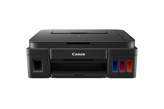 How to Install Canon PIXMA G2200 Printer in MX - Featured