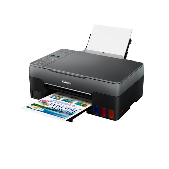 How to Install Printer Canon G2560/G2570 on Ubuntu GNU/Linux Distro