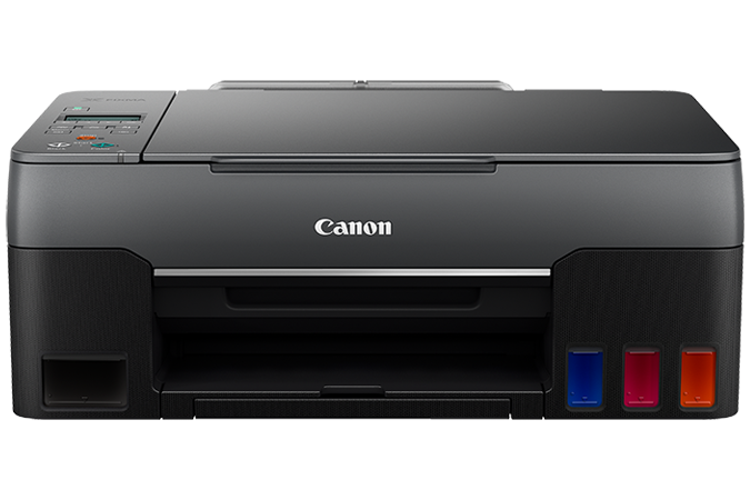 How to Install Canon PIXMA G3260/G3262 Driver on CentOS - Featured