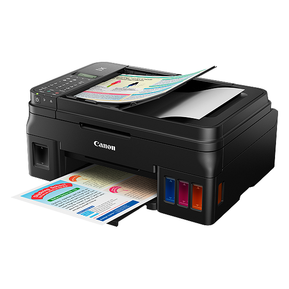 How to Install Canon PIXMA TR4520/TR4522/TR4527 Printer/Scanner in Fedora - Featured