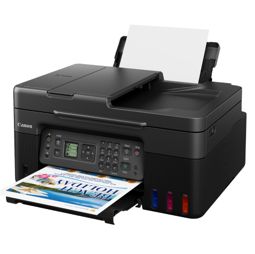 How to Install Canon G4270 Printer on Debian-Based