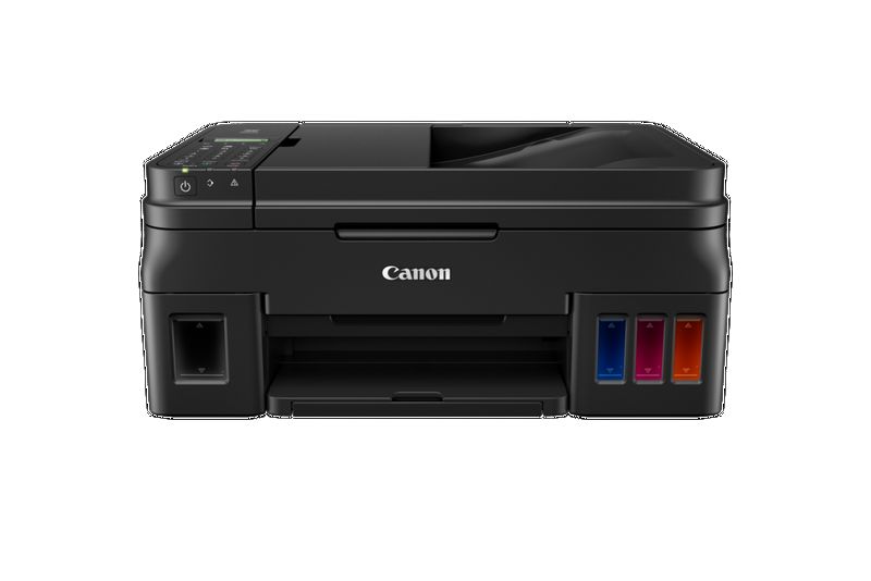 Canon G4400 Printer/Scanner installation - Featured