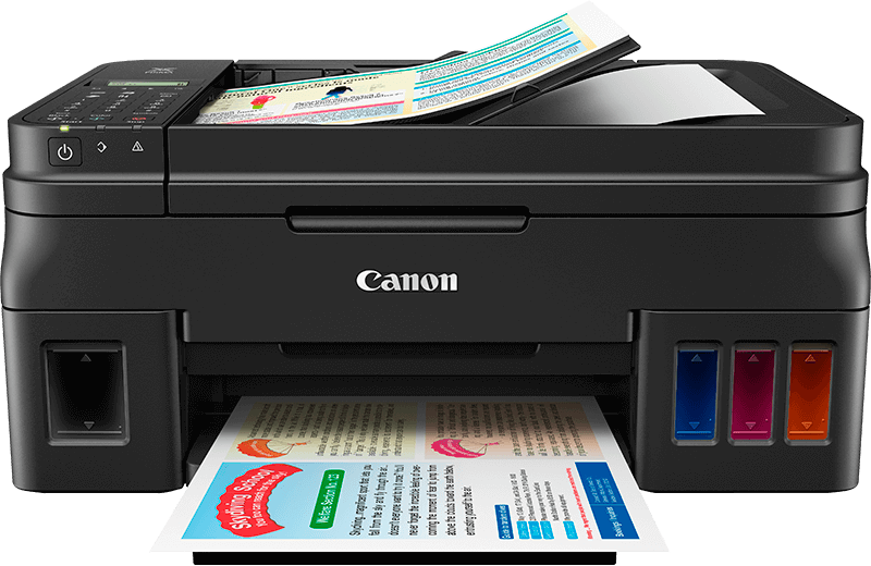 How to Install Canon G4500 Printer on Fedora