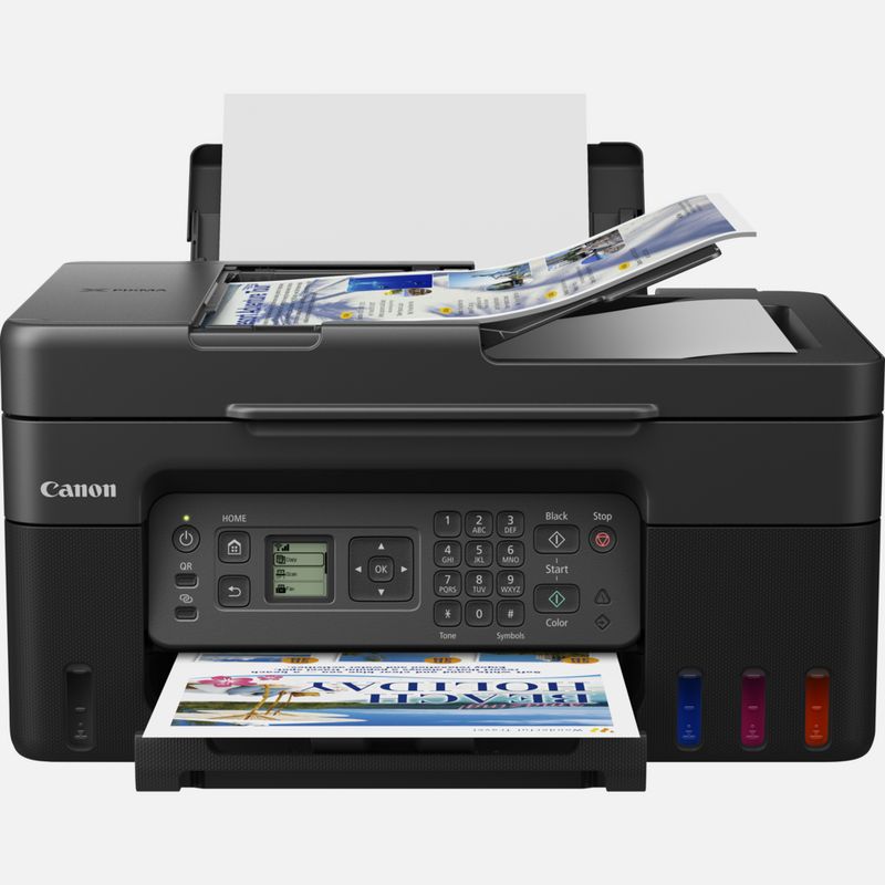 How to Install Canon G4570 Printer on Ubuntu-Based