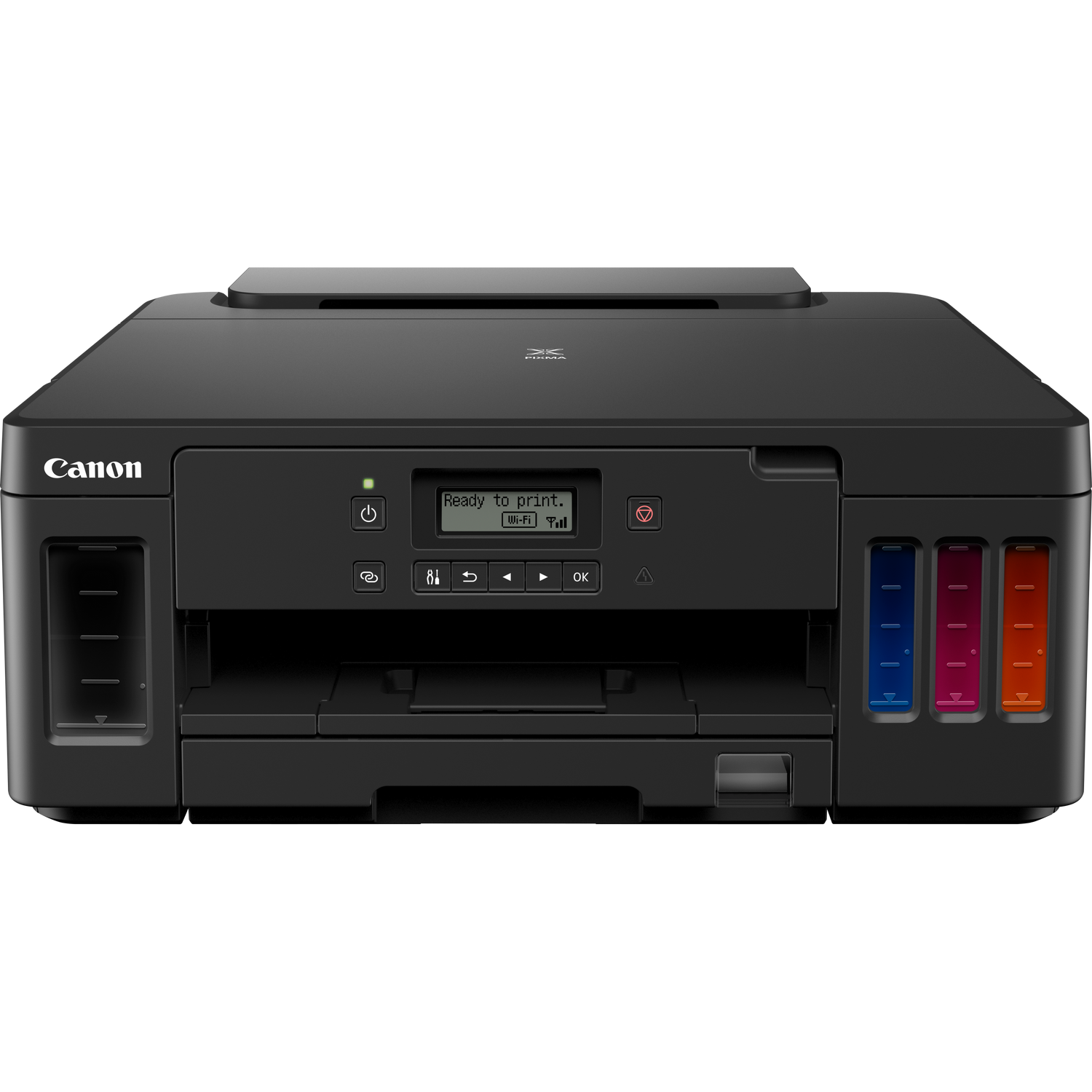 How to Install Canon G5040/G5050 Printer on Arch Linux