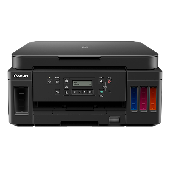 How to Install Canon G5020/G6020 Printer Driver on Arch - Featured