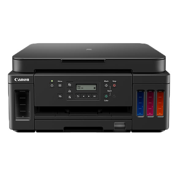 How to Install Canon PIXMA G5020/G6020 Printer/Scanner on Ubuntu - Featured