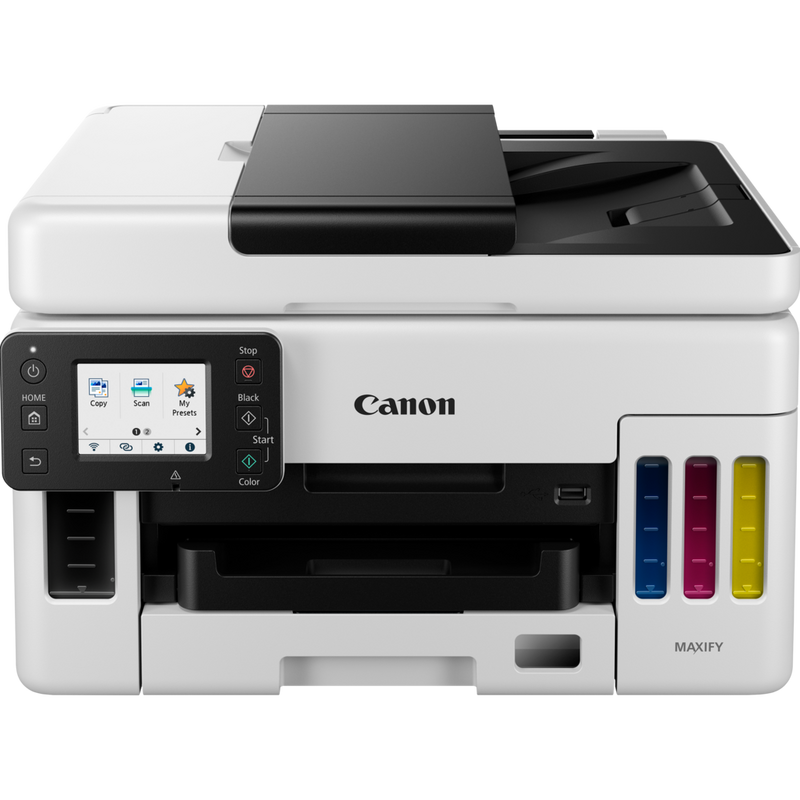 How to Install Canon GX6020/GX6040/GX6050 Printer on Ubuntu 24.04