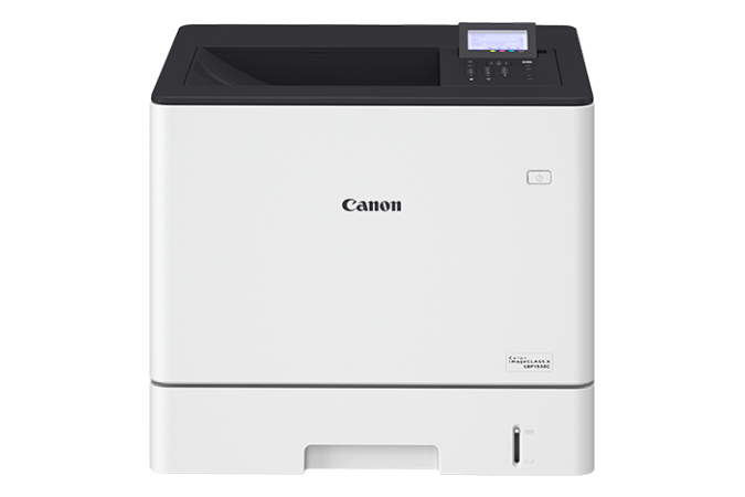 How to Install Canon ImageCLASS X LBP1538C Printer on Debian Bookworm