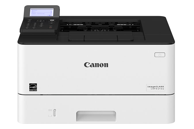 Canon ImageCLASS LBP214dw/LBP215dw Printer Ubuntu 24.04 Setup