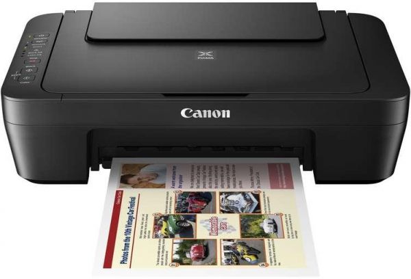 How to Install Canon PIXMA MG3020/MG3040/MG3050 Printer/Scanner Driver on Ubuntu - Featured