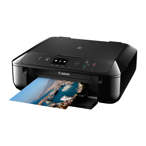 How to Install Canon PIXMA MG5700 Series Printer Driver on MX - Featured