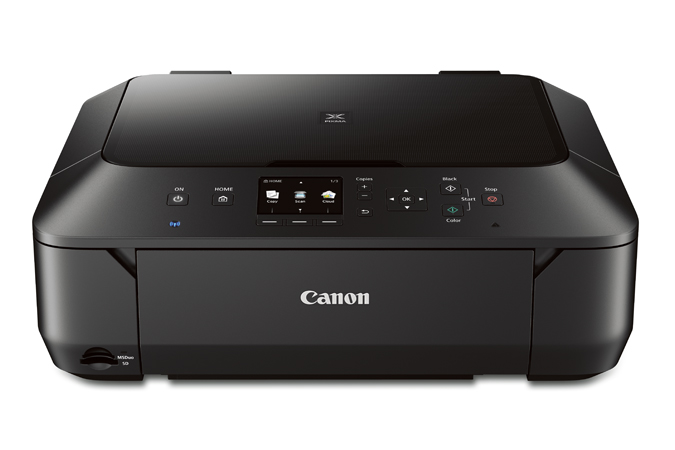 How to Install Canon PIXMA MG6420 Printer in Ubuntu GNU/Linux - Featured