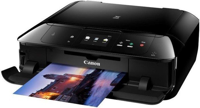 How to Install Canon PIXMA MG7700 Series Printer Driver on Debian - Featured
