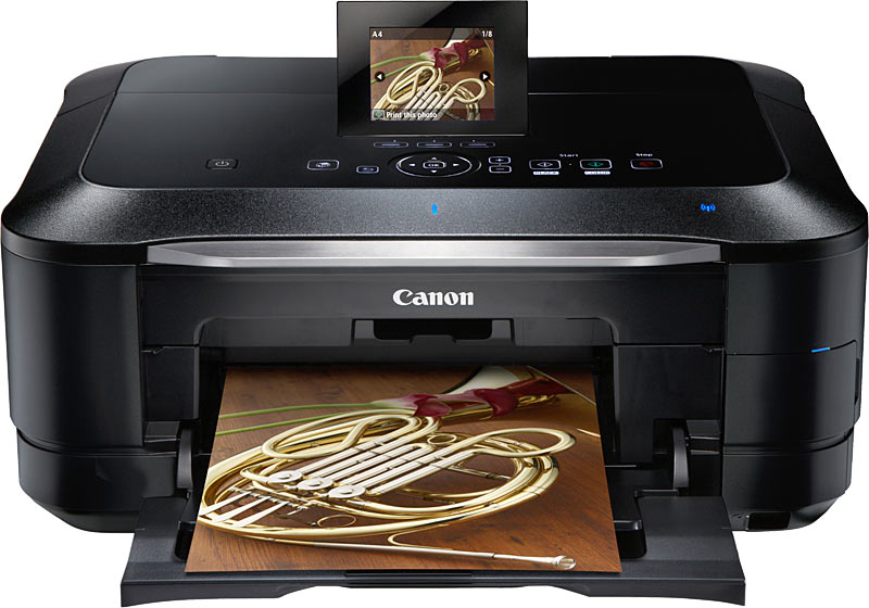 Canon MG8220/MG8240/MG8250 Printer GNU/Linux Setup - Featured