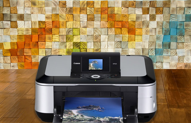 How-to Download and Install Canon MP620 Printers Drivers on Mac OS X 10.12 - Featured