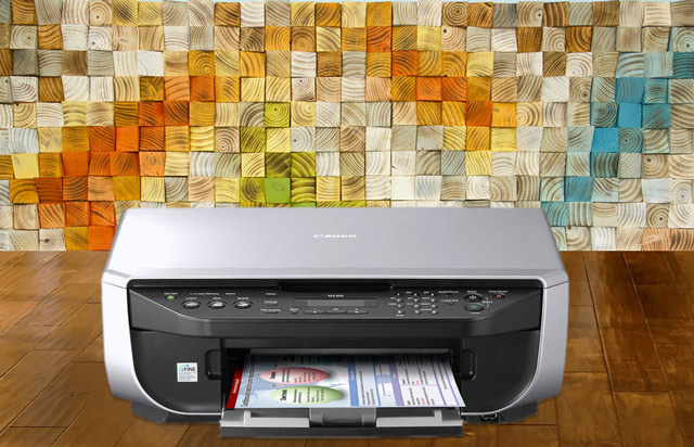 How-to Download and Install Canon MP610 Printers Drivers on Mac OS X 10.14 - Featured