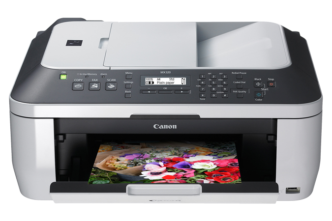 Install Canon MX320 Printer Driver on Ubuntu 20.04 - Featured