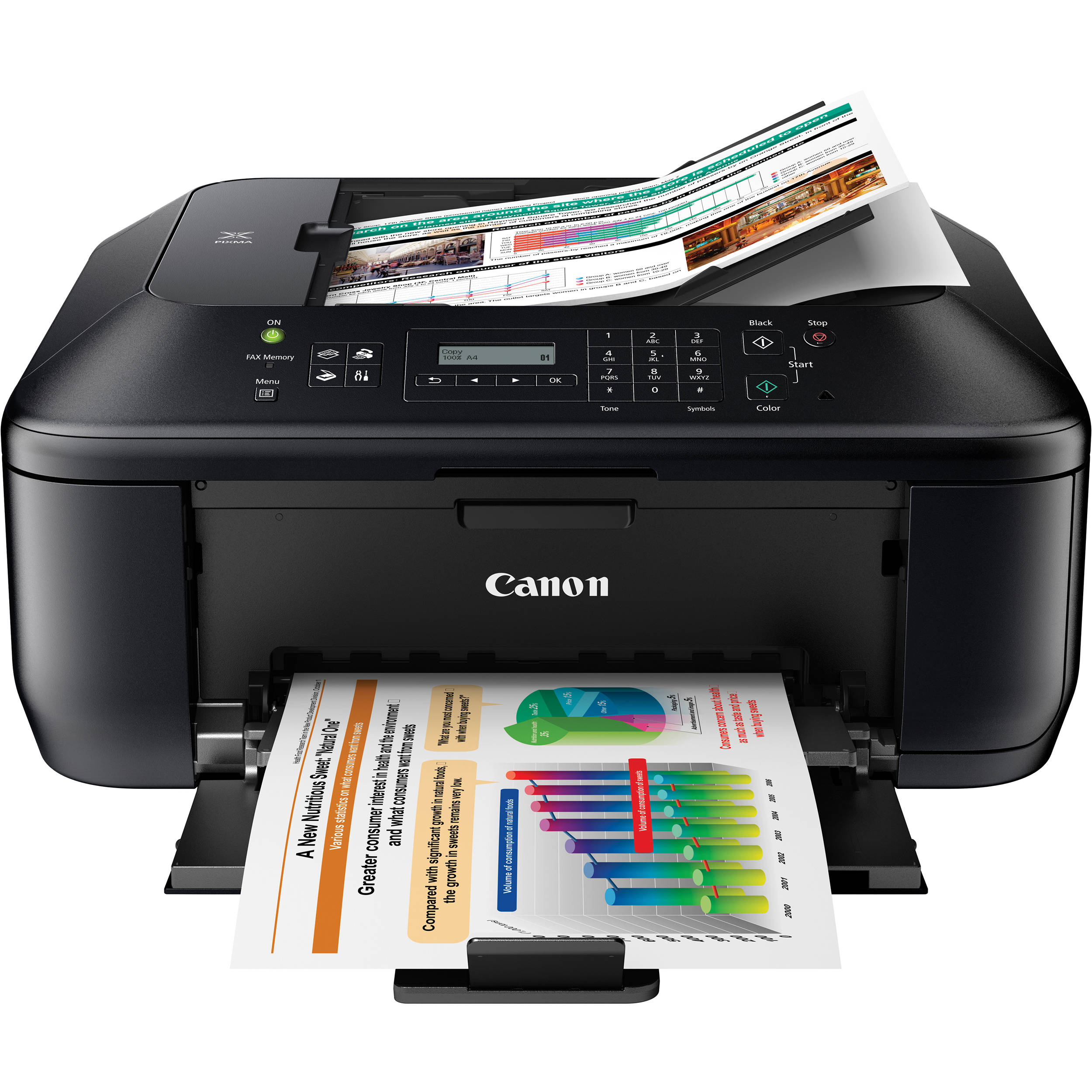 How to Install Canon PIXMA MX372 Printer/Scanner in Ubuntu GNU/Linux - Featured
