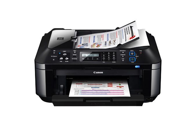 Canon MX430 Printer GNU/Linux Setup - Featured