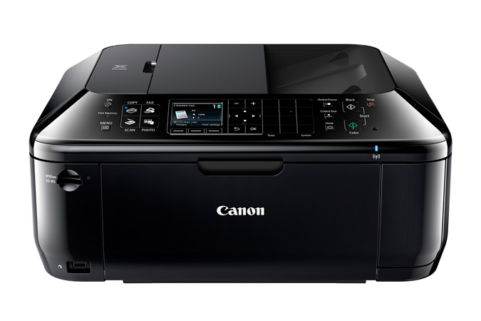 Canon MX510 Printer GNU/Linux Setup - Featured