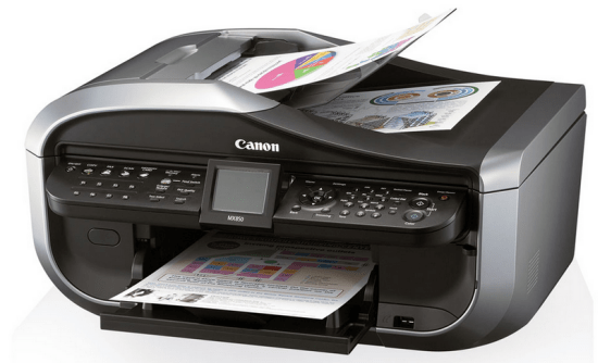 Printer Canon MX860 Linux Mint 20 Driver Installation Easy Guide - Featured