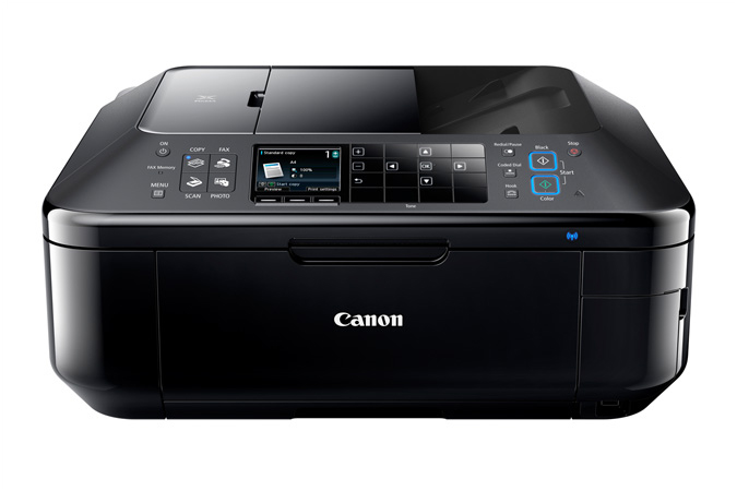 Printer Canon PIXMA MX885 Driver Ubuntu Linux Installation - Featured