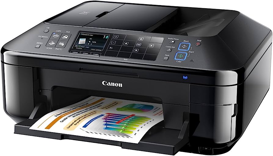 How to Install Canon MX892/MX894/MX895 Printer on GNU/Linux Distros