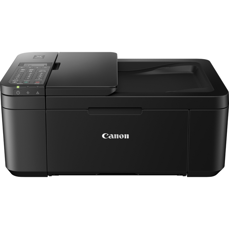 How to Install Canon TR4640/TR4650 Printer on openSUSE