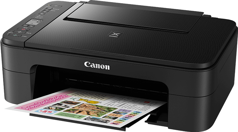 How to Install Canon PIXMA TS3140/TS3150/TS3151 Printer/Scanner Driver on Debian - Featured