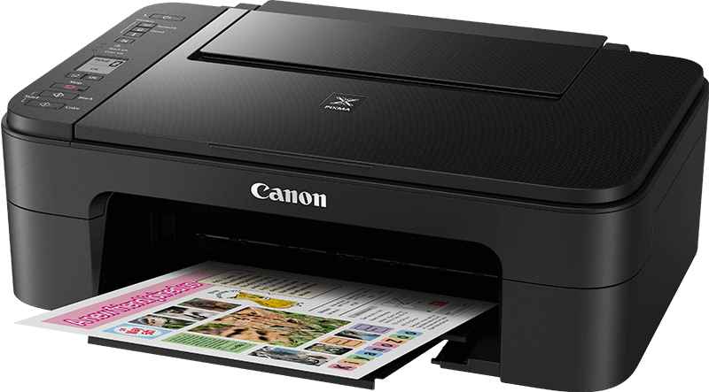 How to Install Canon PIXMA TS3320/TS3322 Printer Driver on Kali - Featured