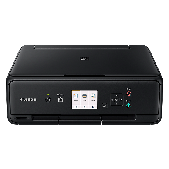 How to Install Canon PIXMA TS5040/TS5050 Printer/Scanneron Ubuntu - Featured