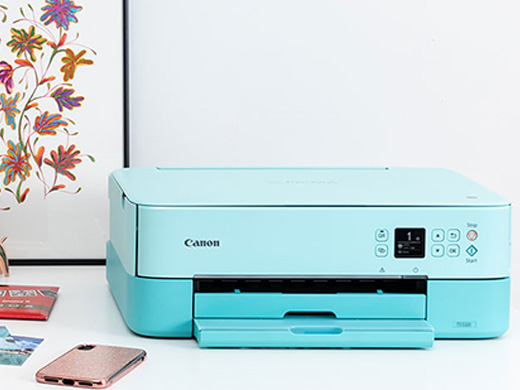 How to Install Canon PIXMA TS5320 Printer Driver on Arch - Featured