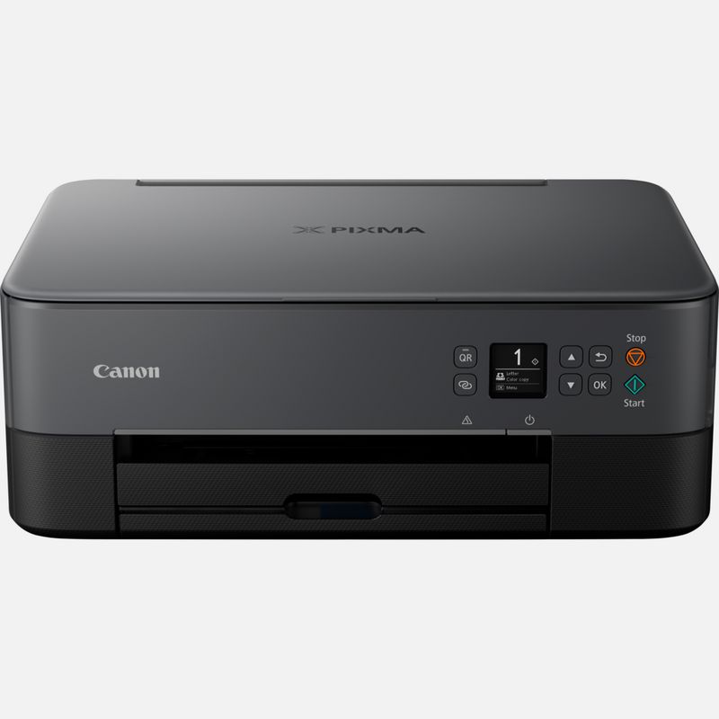 How to Install Canon PIXMA TS5351/TS5352/TS5353 Printer Driver on EndeavourOS - Featured