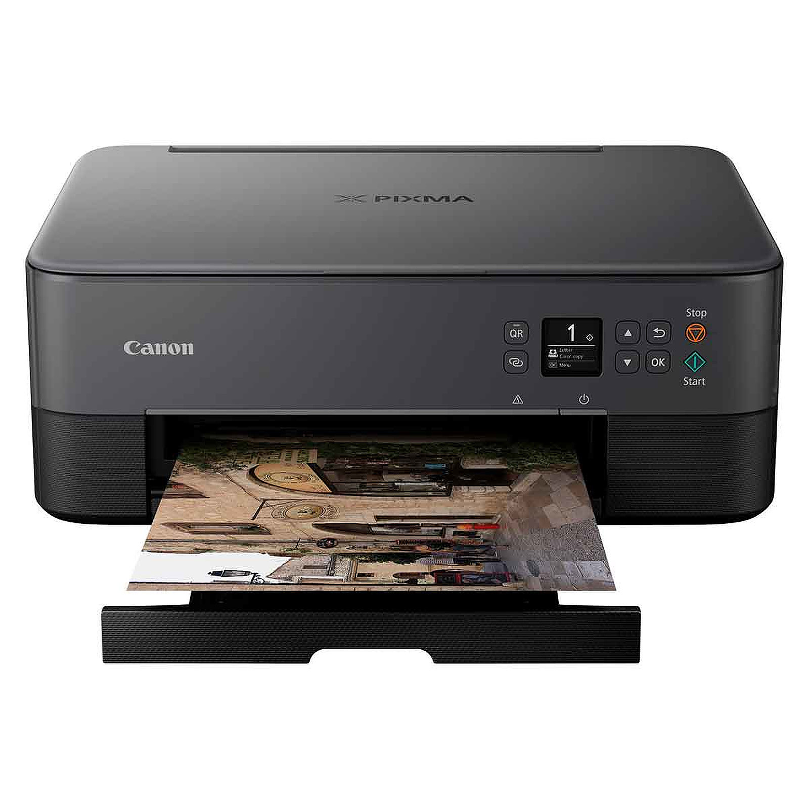 How to Install Canon TS5350i Printer on Ubuntu GNU/Linux Distro