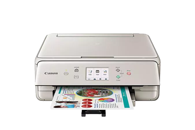 Ubuntu 20.04 Canon TS6000/TS6020 Printer Installation