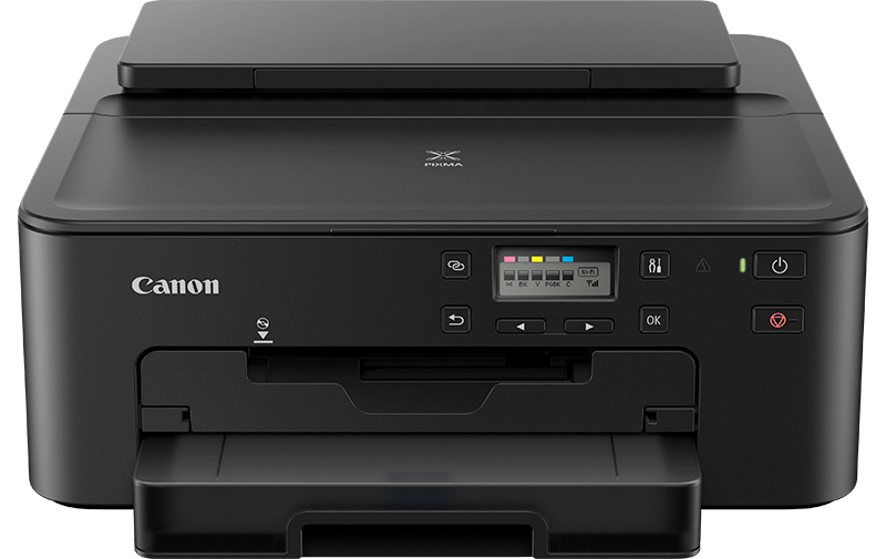 How to Install Canon PIXMA TS704/TS704a/TS705/TS705a Printer Driver on MX - Featured