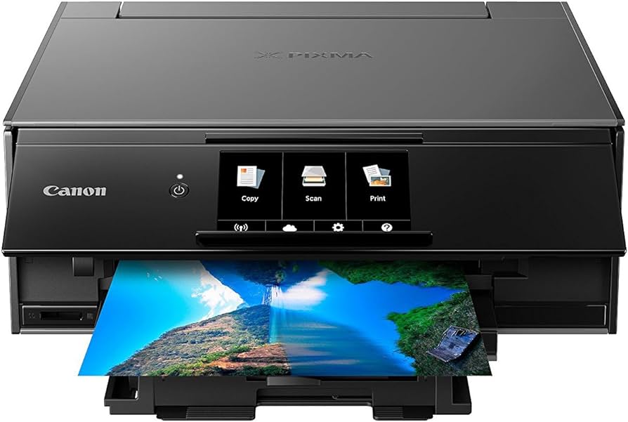 How to Install Canon TS9100 Series Printer on CentOS