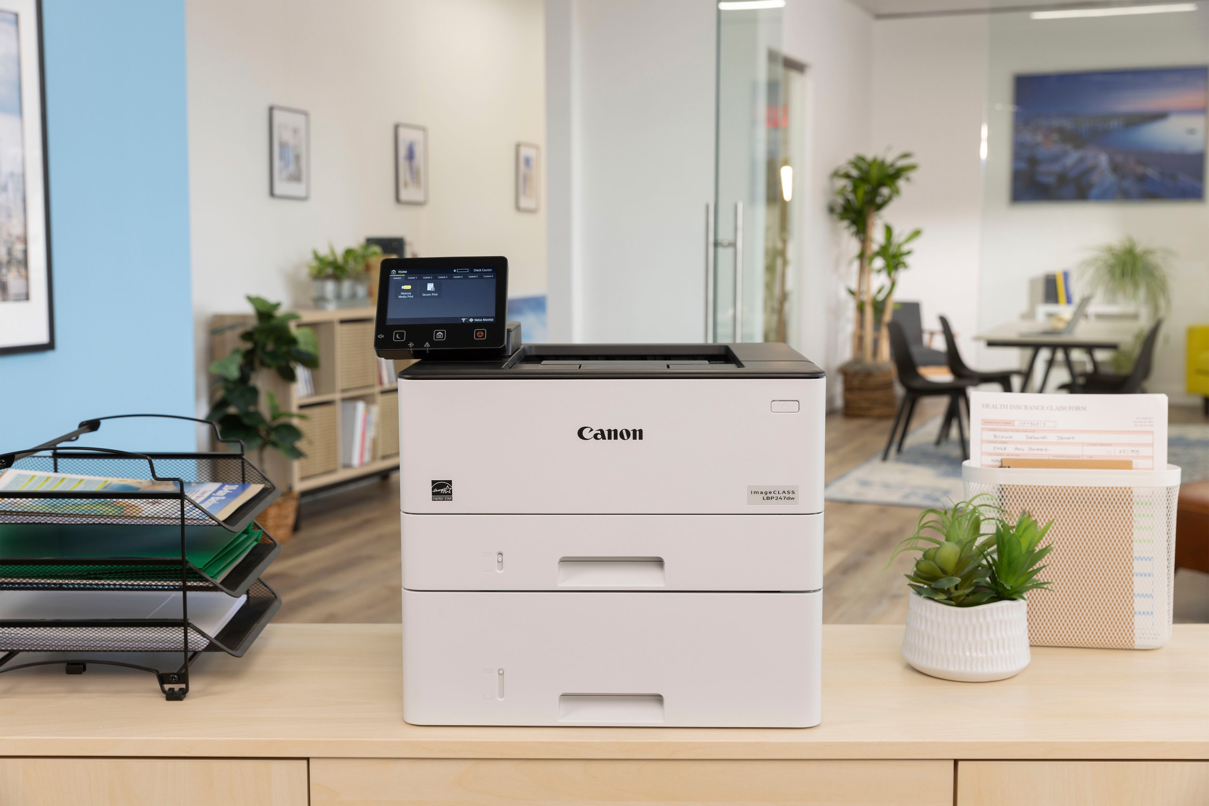 How to Install Canon imageCLASS LBP-Series Printer on GNU/Linux Distros - Featured