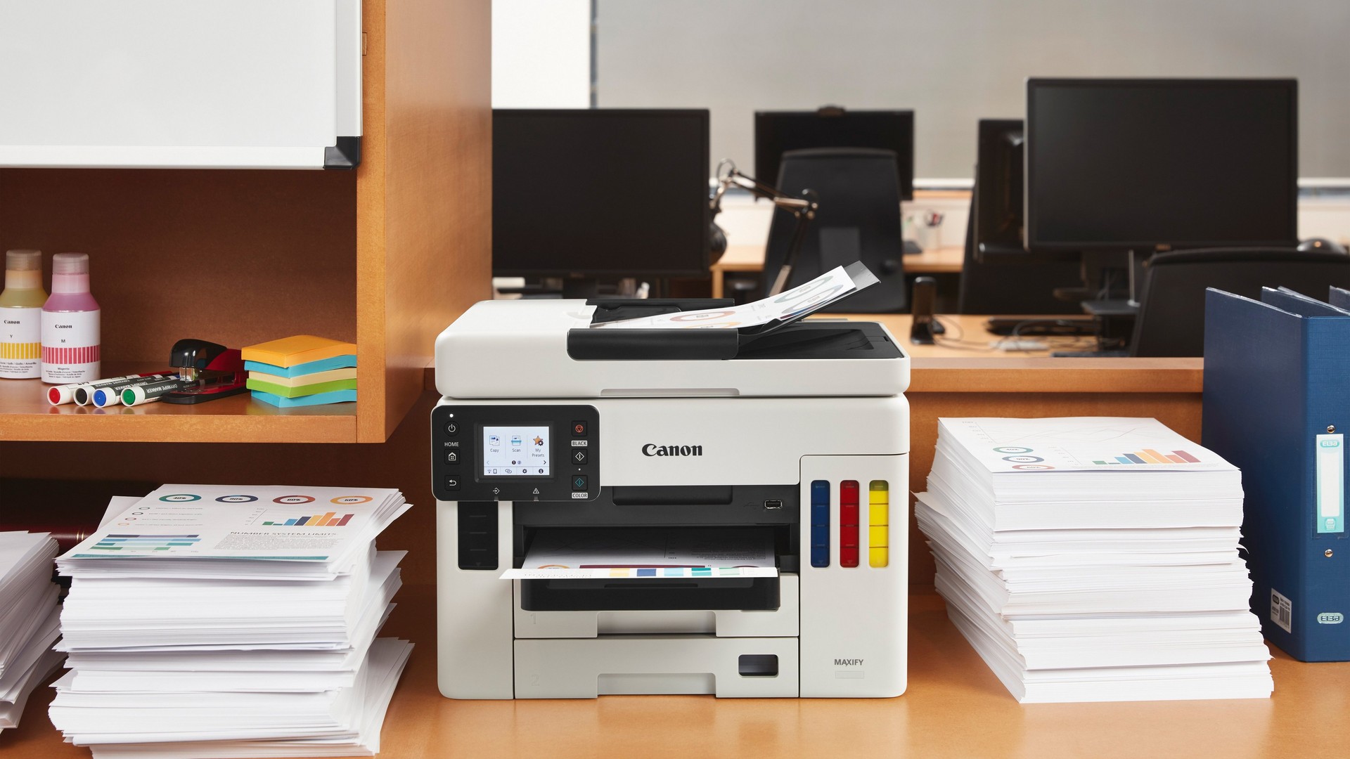 How to Install Canon MAXIFY GX Printer Series on GNU/Linux Distros