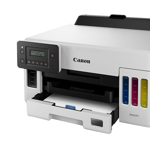 How to Install Canon GX5020/GX5040/GX5050 Printer on Ubuntu 24.04