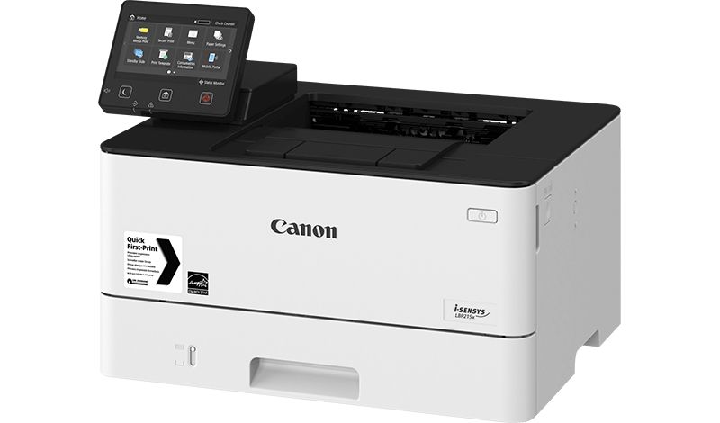 How to Install Canon LBP212dw/LBP214dw/LBP215x Printer - Featured