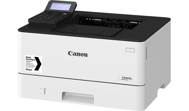 How to Install Canon LBP223dw/LBP226dw/LBP228x Printer - Featured
