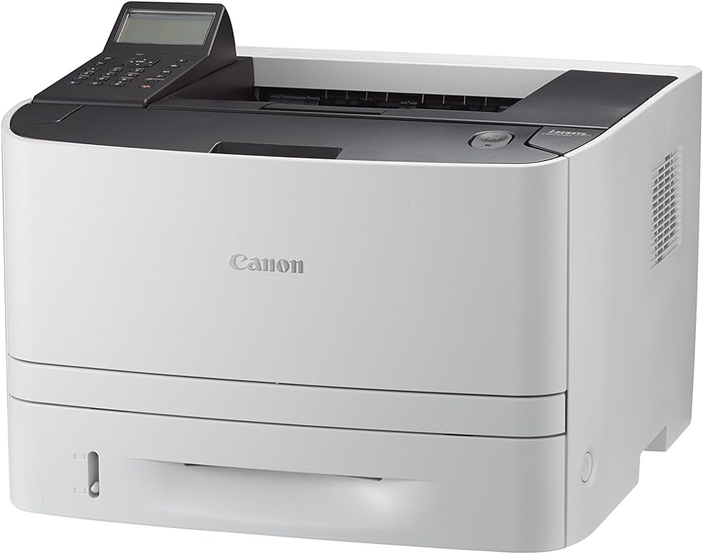 How to Install Canon LBP251dw/LBP252dw/LBP253x Printer - Featured